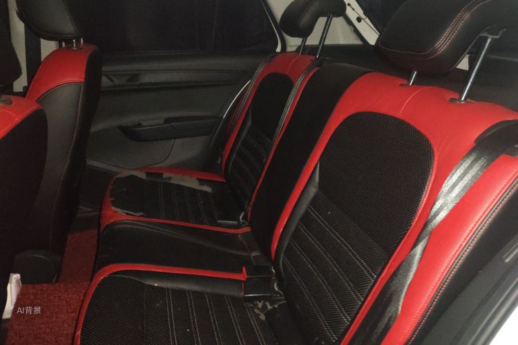 Skoda Fabia 2017 immagine di auto #19