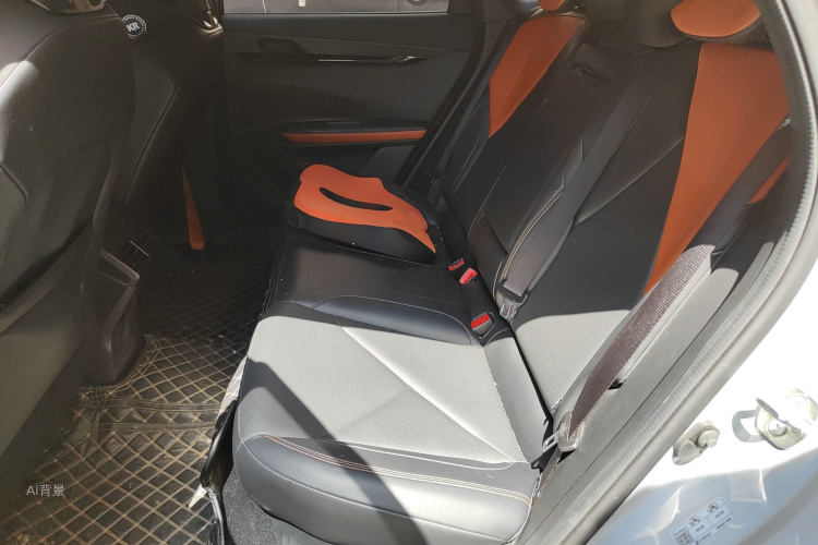 Changan UNI-V 2022 immagine di auto #19