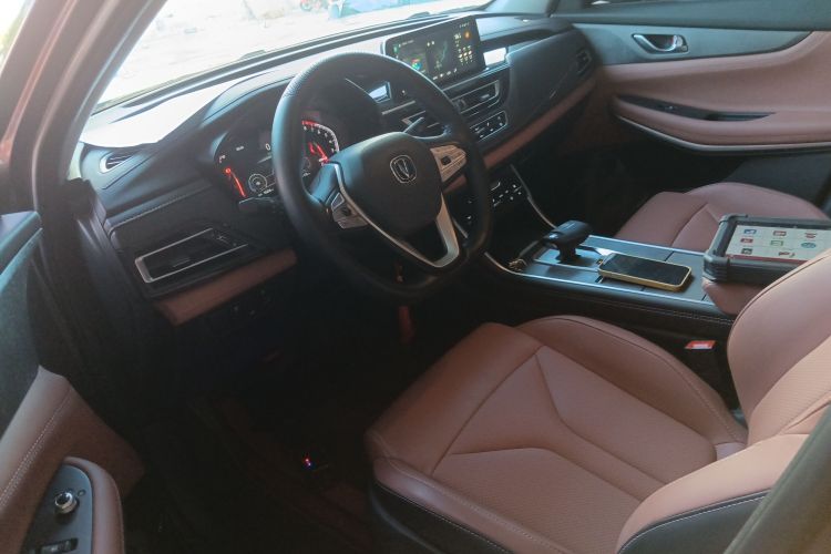 长安 长安CS75 2025 汽车图片 #19