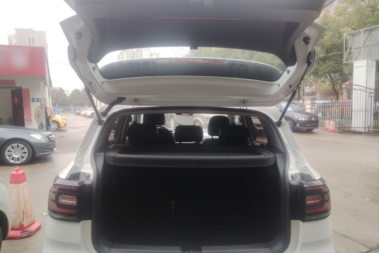 Volkswagen Tacqua 2021 #19 Volkswagen Tacqua 2021 immagine di auto #19