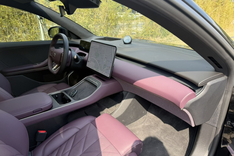 蔚来 蔚来ET5T 2025 汽车图片 #19