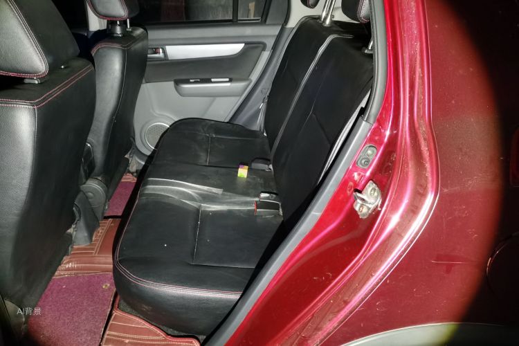 铃木 雨燕 2015 汽车图片 #19