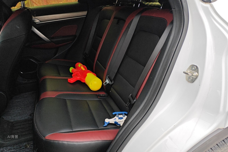 GEELY Coolray 2019 #19 GEELY Coolray 2019 car image #19