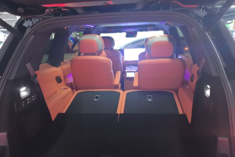 Lynk & Co 900 2025 car image #19