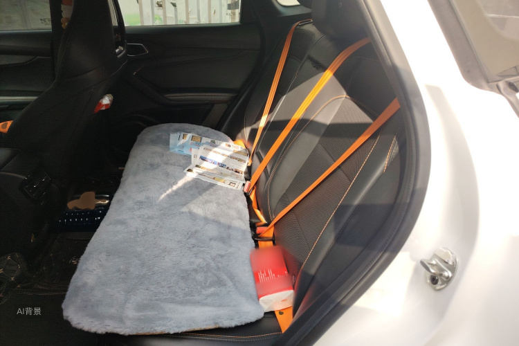 MG ONE 2022 immagine di auto #19