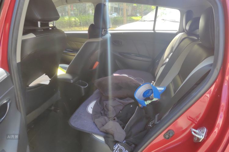 Toyota Yaris L Zhixuan 2020 car image #19