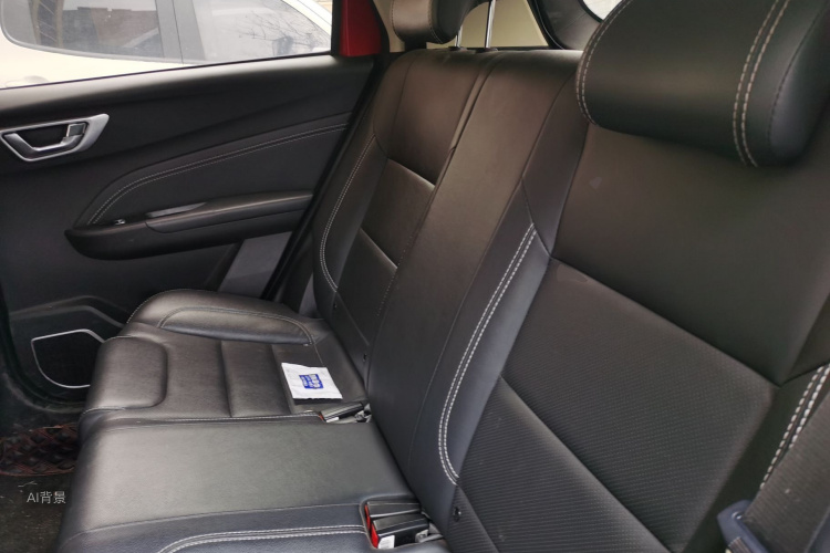 Vision X3 2019 car image #19