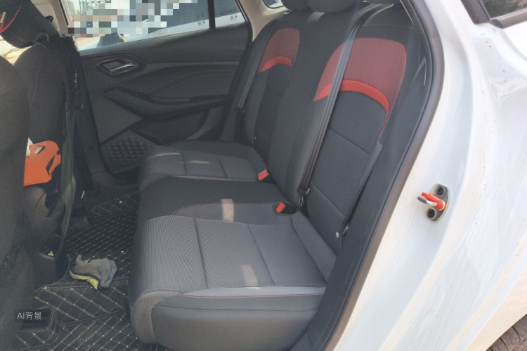 MG 5 2025 car image #19