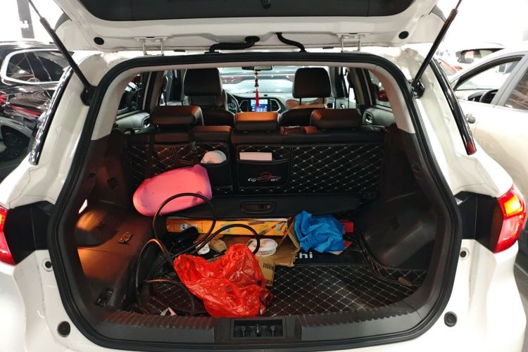 广汽传祺 传祺GS4新能源 2018 汽车图片 #19