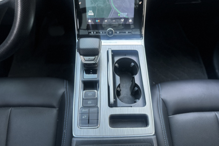 Roewe RX5 2022 изображение автомобиля #19