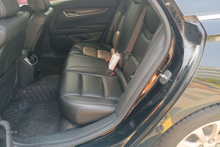 大众 凯迪拉克XTS 2019 汽车图片 #19