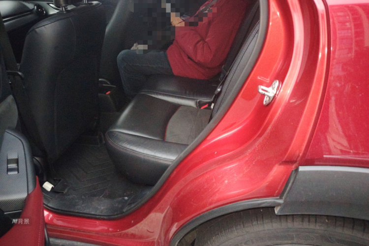 马自达 马自达CX-3 2018 汽车图片 #19