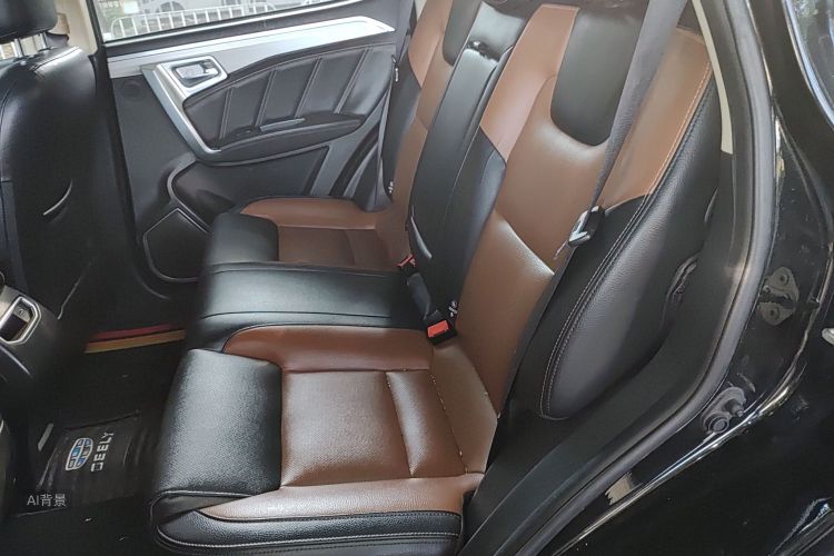 GEELY Vision X6 2016 #19 GEELY Vision X6 2016 car image #19