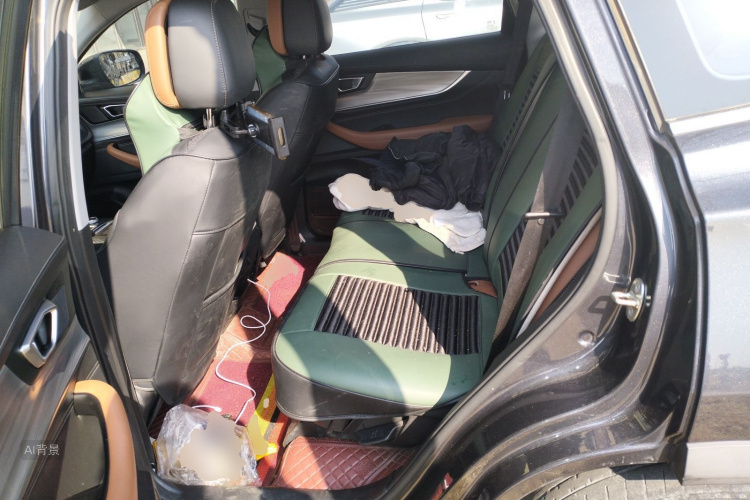 Chery Tiggo 8 Plus 2021 car image #19