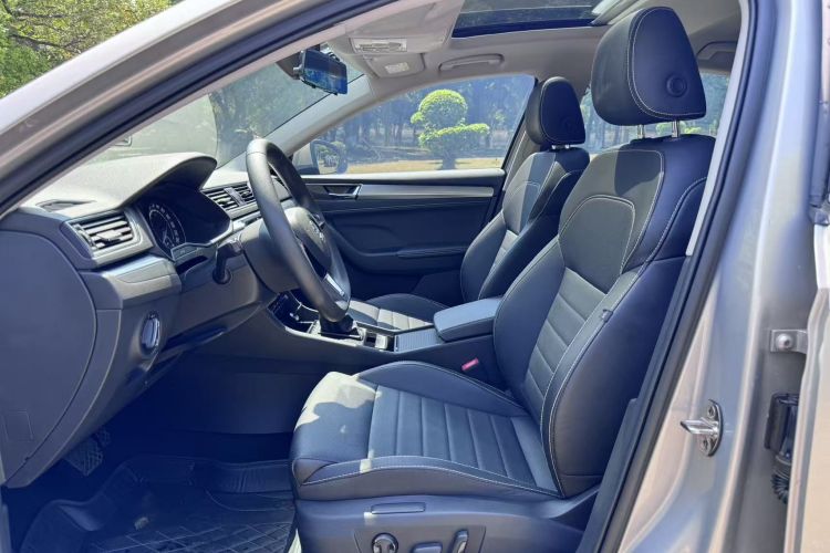 斯柯达 速派 2020 汽车图片 #19