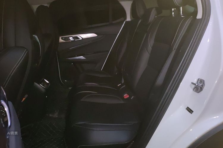 Lynk & Co 01 2019 #19 Lynk & Co 01 2019 car image #19