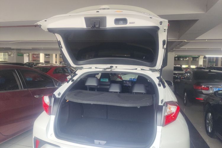 Toyota Izoa 2020 car image #19