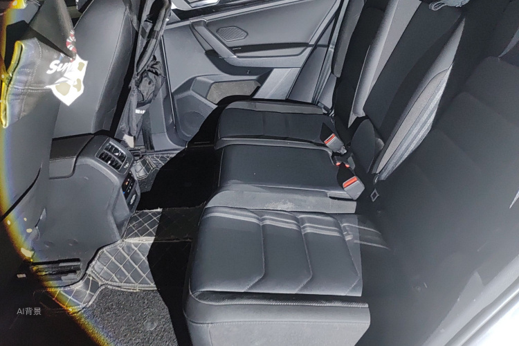 Volkswagen Tayron 2020 car image #19