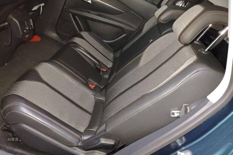 标致 标致5008 2017 汽车图片 #19