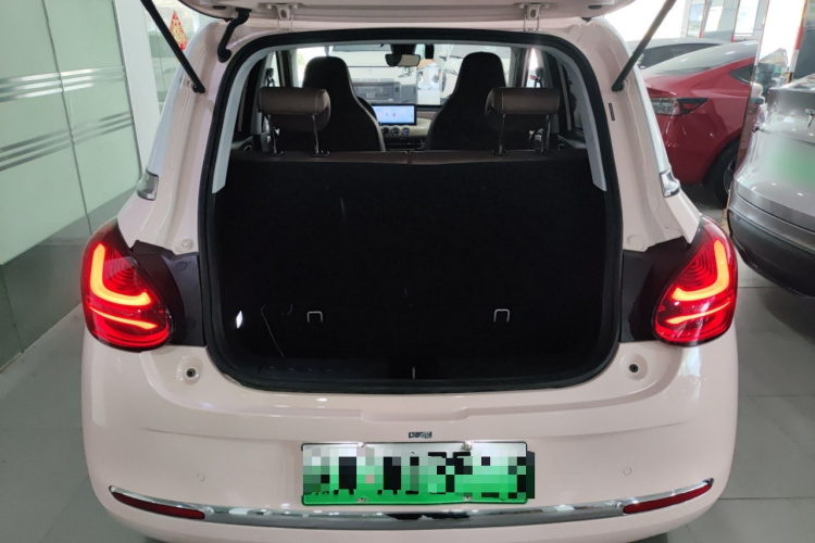 Wuling Binguo 2023 imagen de coche #19