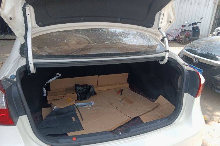 Kia K3 2018 image de voiture #19