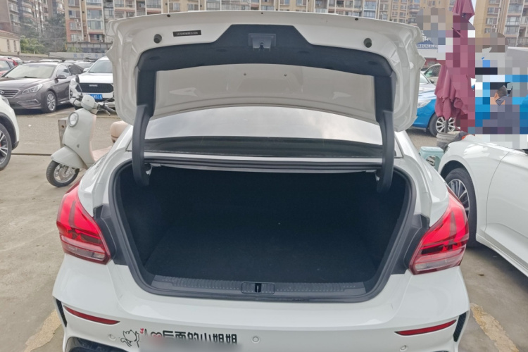 MG 5 Scorpio 2022 immagine di auto #19