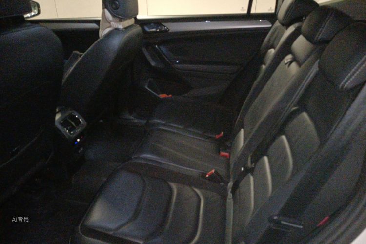 Volkswagen Tiguan L 2018 #19 Volkswagen Tiguan L 2018 car image #19