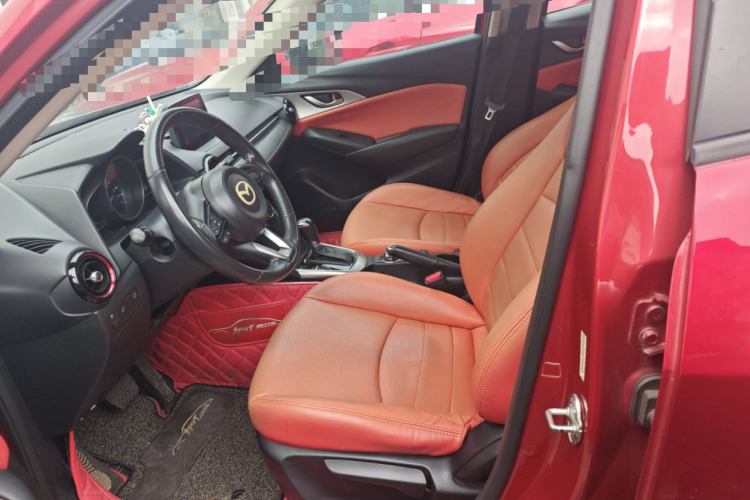 Mazda CX-3 2019 car image #19