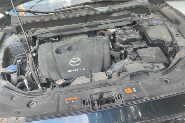 Mazda CX-5 2022 car image #19