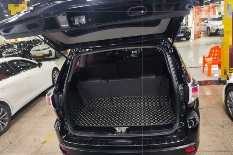 丰田 汉兰达 2017 汽车图片 #19