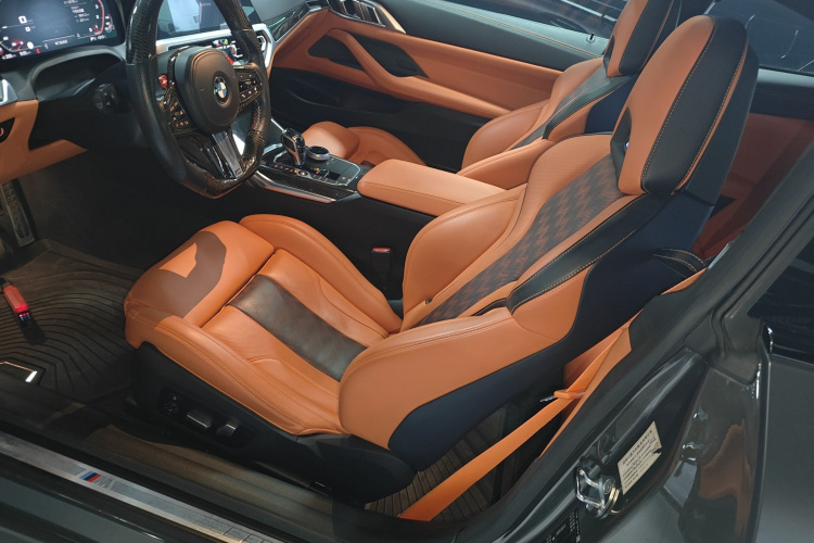 BMW 4 Series 2021 car image #19