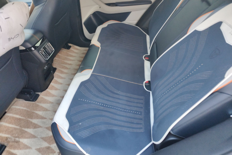 BYD Song Plus New Energy 2022 car image #19