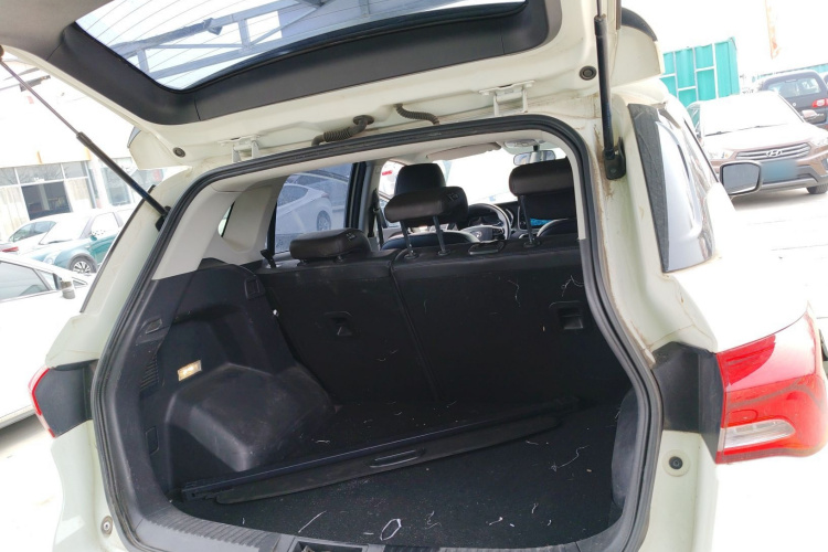 GAC ix4 2018 imagem de carro #19