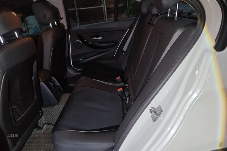 BMW 3 Series 2016 car image #19