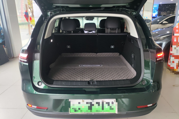 零跑汽车 零跑C10 2025 汽车图片 #19