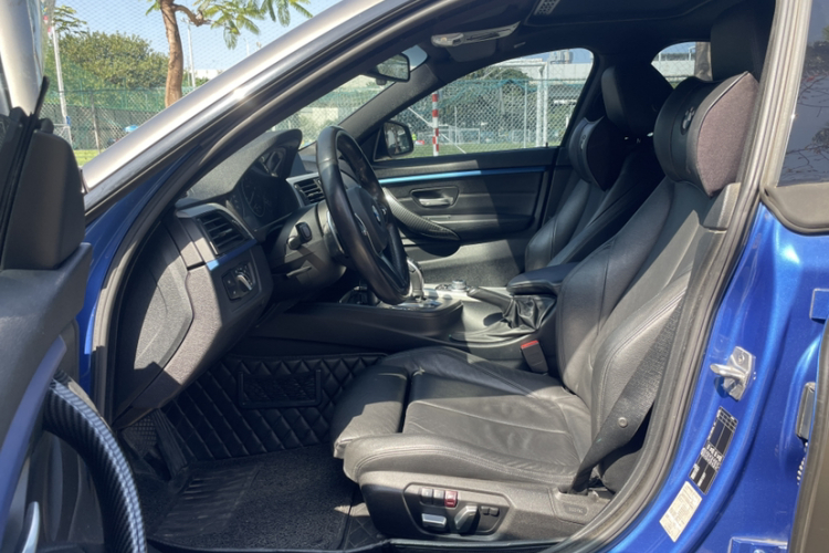 BMW 4 Series 2016 صورة سيارة #19