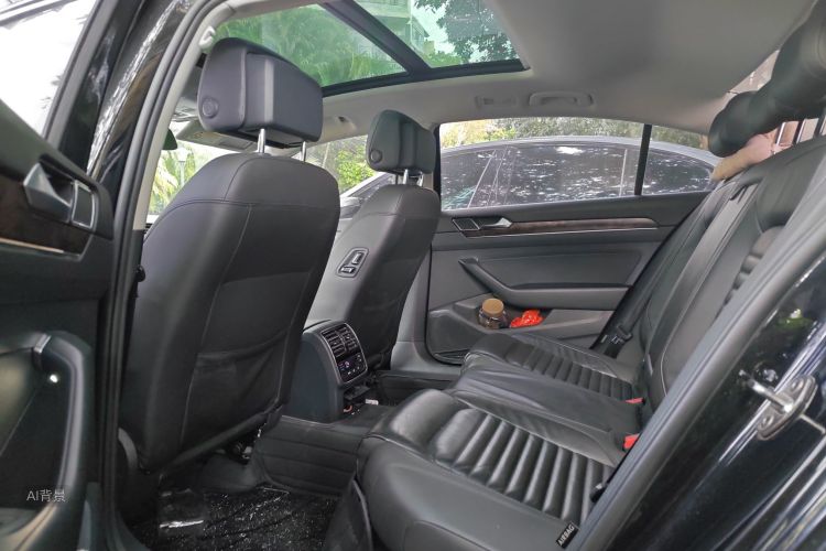 Volkswagen Magotan 2019 #19 Volkswagen Magotan 2019 car image #19