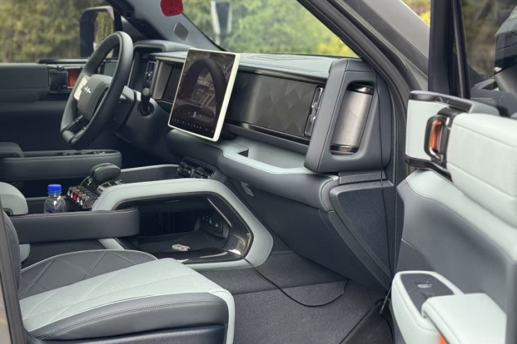 FangChengBao Leopard 5 2025 изображение автомобиля #19