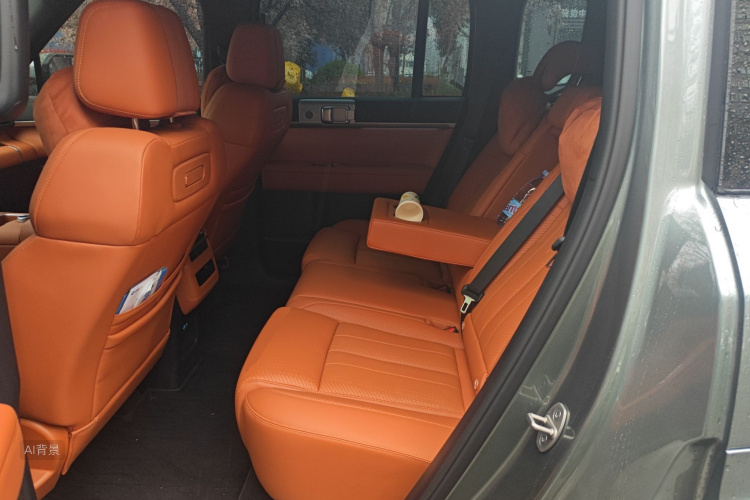 FangChengBao Tiger 7 2025 car image #19