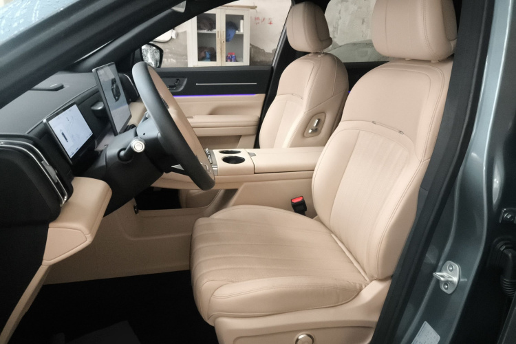 Jetour X70L 2026 #19 Jetour X70L 2026 image de voiture #19