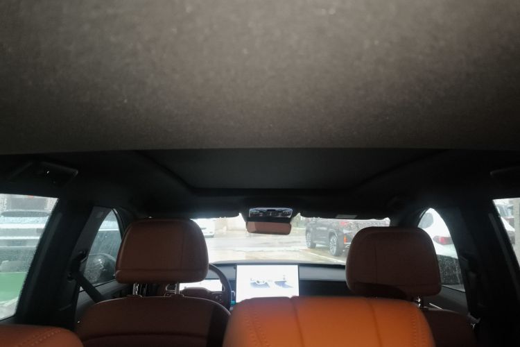 Jetour X70L 2026 #19 Jetour X70L 2026 image de voiture #19
