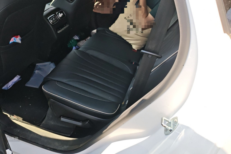 Chery Tiggo 9 2023 immagine di auto #19