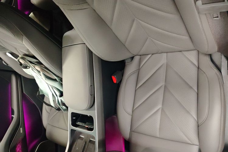 蔚来 蔚来ET5T 2025 汽车图片 #19