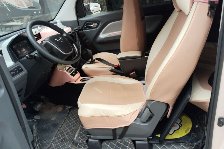 Wuling Hongguang MINI EV 2022 imagen de coche #19