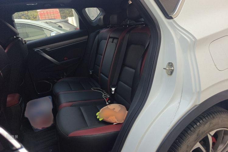 GEELY Coolray 2019 #19 GEELY Coolray 2019 car image #19