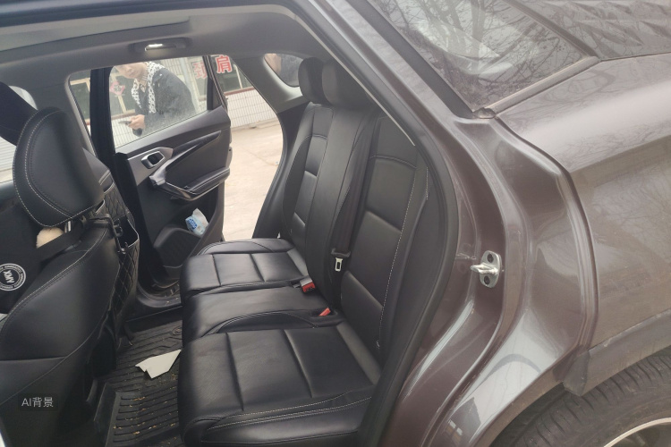 MG ONE 2023 immagine di auto #19