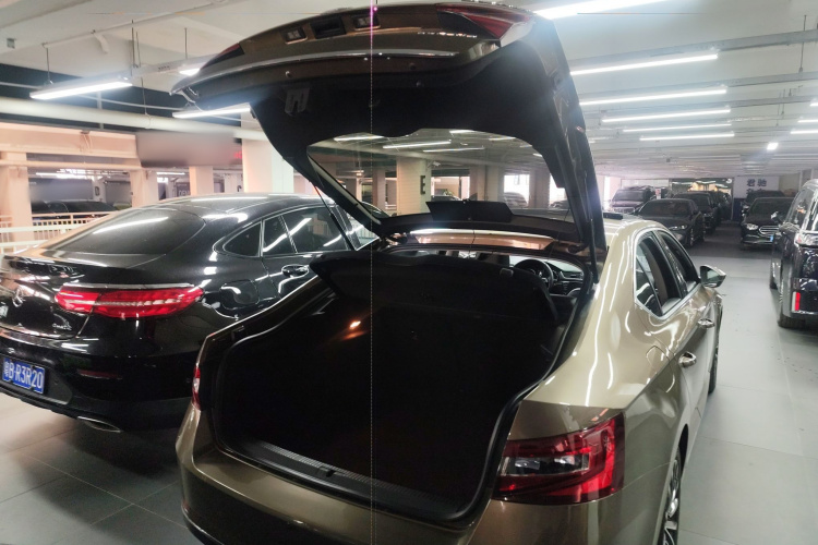 斯柯达 速派 2016 汽车图片 #19