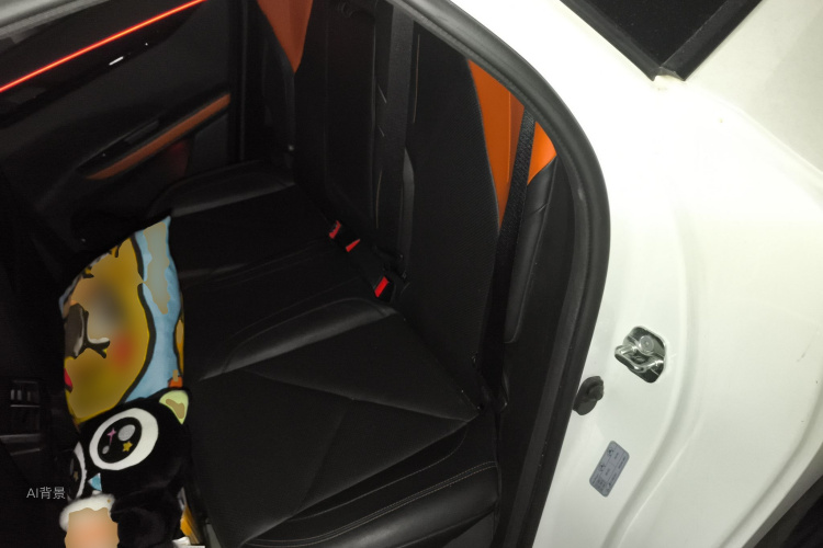 Changan UNI-V 2022 immagine di auto #19