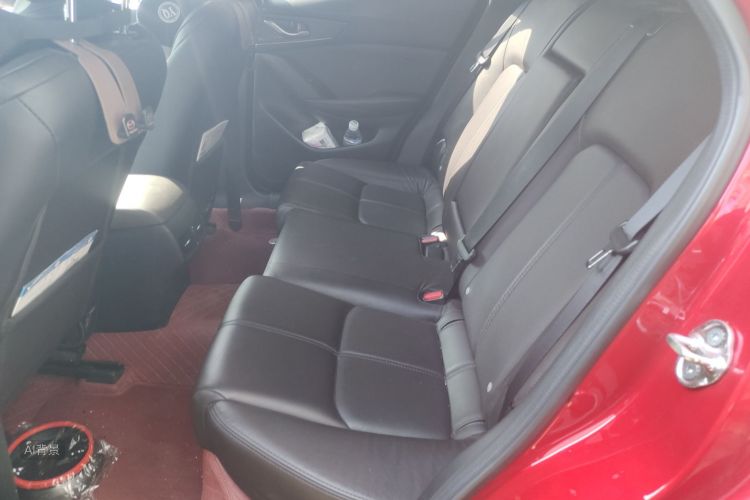 马自达 马自达CX-4 2021 汽车图片 #19