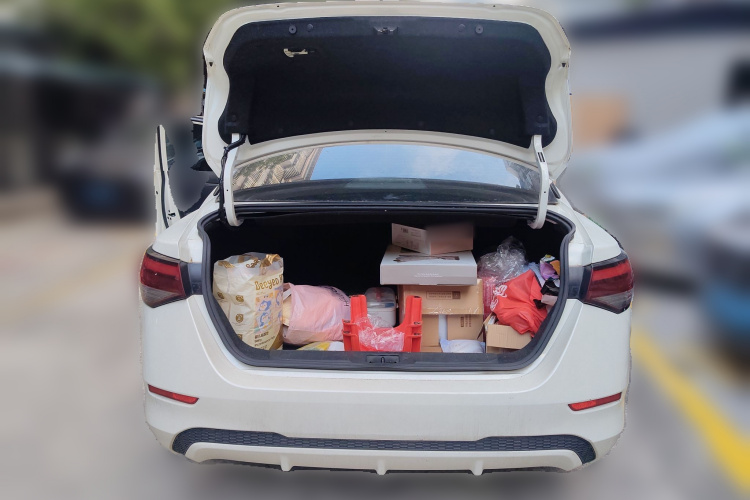 日产 轩逸 2021 汽车图片 #19